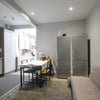 Photo 6: Shared Kitchen/Living Room