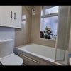 Photo 9: Upstairs bathroom