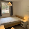 Photo 4: Front double bed
