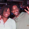 Photo 2: Me and my partner (we don’t live together)