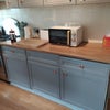 Photo 9: Microwave/Toaster