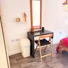 Photo 3: Work station and big wardrobe
