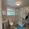 Photo 8: Downstairs bathroom