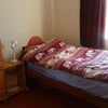 Photo 3: Bedroom with view of window