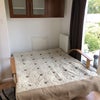 Photo 7: studio- view to bed