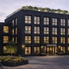 Photo 6: CGI of building