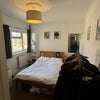 Photo 3: Bedroom - lived in