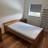 Photo 6: Double bed 
