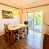 Photo 4: Large Dining Area - Large garden with Sheds