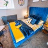 Photo 3: Double Bed