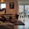 Photo 3: open plan living room/kitchen