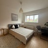 Photo 5: West faced room extra light