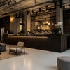 Photo 5: Co working areas