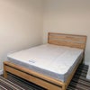 Photo 2: New Bed in Bedroom