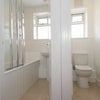Photo 5: Bathroom and separate toilet