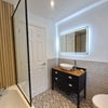 Photo 5: Shared bathroom between Room 2 & Room 4