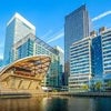 Photo 9: Canary Wharf by day