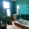 Photo 3: Large bathroom