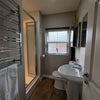 Photo 5: The shower-room is equiped with w/c, handbasin, heated towel rails and more.