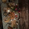 Photo 3: galentines dinner!