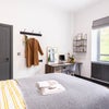 Photo 3: ROOM 4: Light, bright, spacious double room