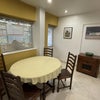 Photo 9: Dining space in kitchen
