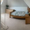 Photo 4: Plenty of space and modern furniture   Also has access to crawling loft for storage if desired. 