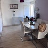 Photo 4: Desk and Dining Table