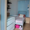 Photo 2: Bed- in studio