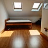Photo 3: Attic bedroom