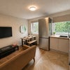 Photo 9: Kitchen/Living room