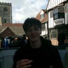 Photograph of Nigel