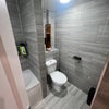 Photo 7: Downstairs bathroom