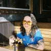 Photograph of Stef