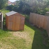 Photo 6: Garden + Shed