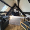 Photo 2: The North end of the room. Ideal to make a living space.