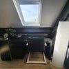 Photo 2: A walkway area which can be used as an office.