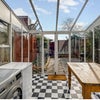 Photo 4: Conservatory / garden