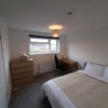 Photo 2: Large double with king size bed