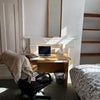 Photo 2: Work-from-home setup & natural light
