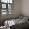 Photo 3: Bright double room with large window