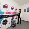 Photo 9: One of the laundry rooms