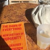 Photo 4: just a light holiday read about the foundations of human society (i never finished it)