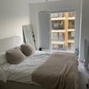 Photo 2: Double bed