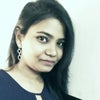Photograph of Anushree