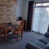 Photo 6: Dining Room/Living Room