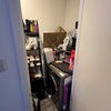 Photo 4: Washing Machine/Storage