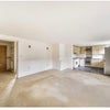 Photo 3: Kitchen and living room