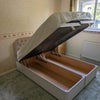 Photo 6: Storage double bed