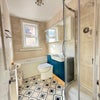 Photo 5: Bathroom - spa bath & shower 